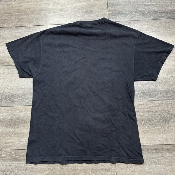 All My Friends Are Walkers Mens T-Shirt Size L Walking Dead - Picture 2 of 6